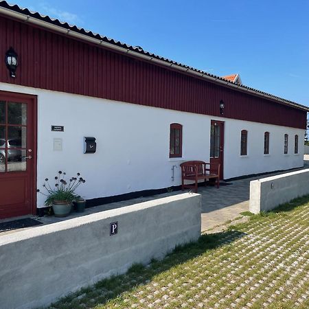 Vita Og Pouls Gard - Guesthouse Viby Exterior foto