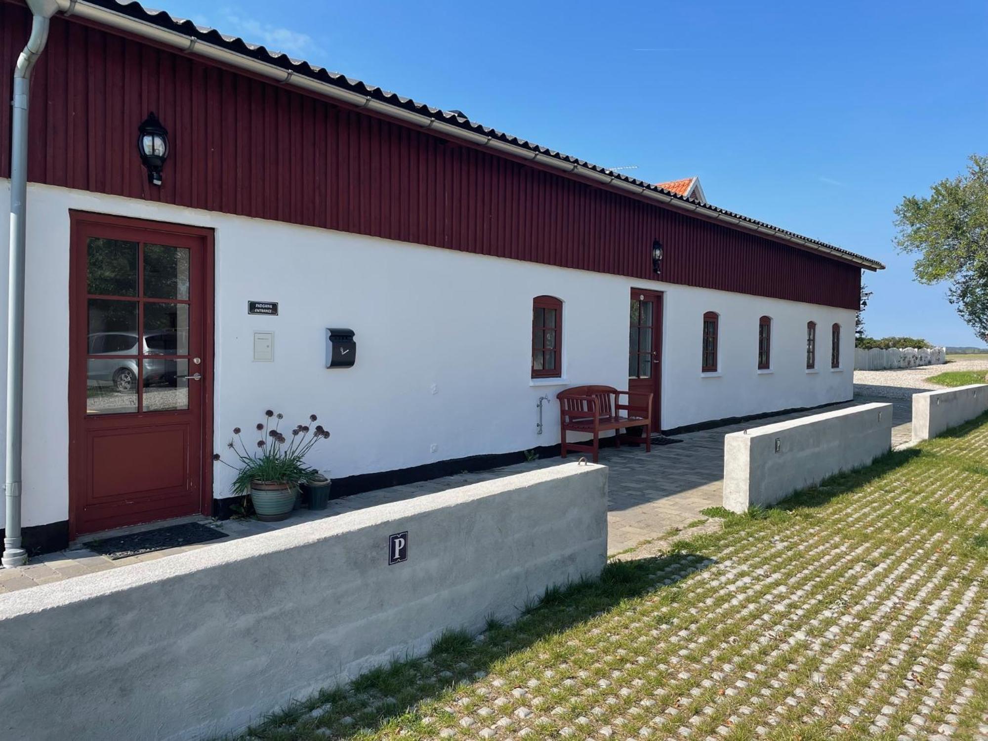 Vita Og Pouls Gard - Guesthouse Viby Exterior foto